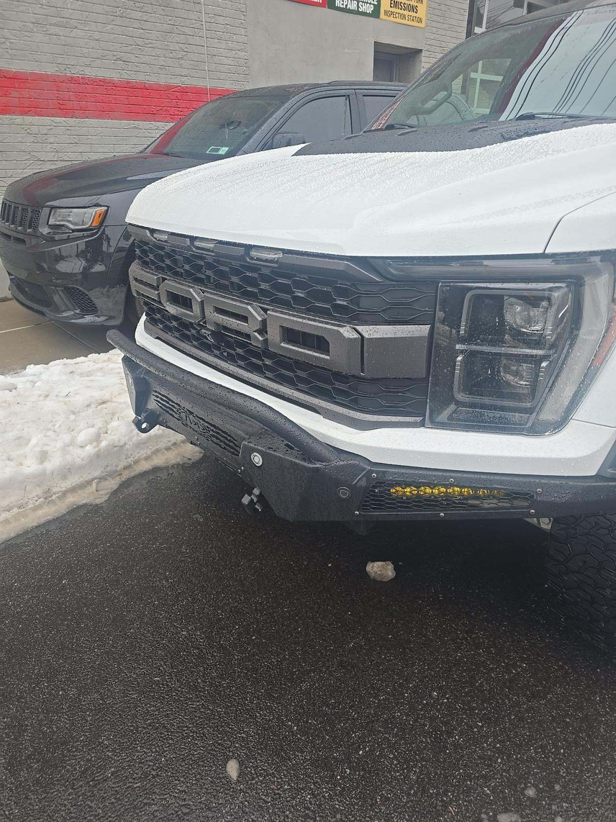 2022 Ford F-150 Raptor AWD