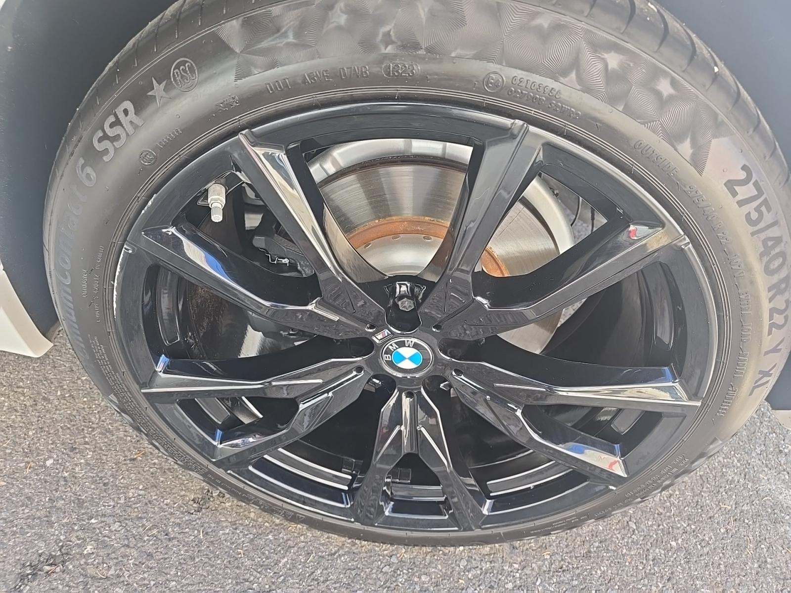 2024 BMW X7 xDrive40i AWD