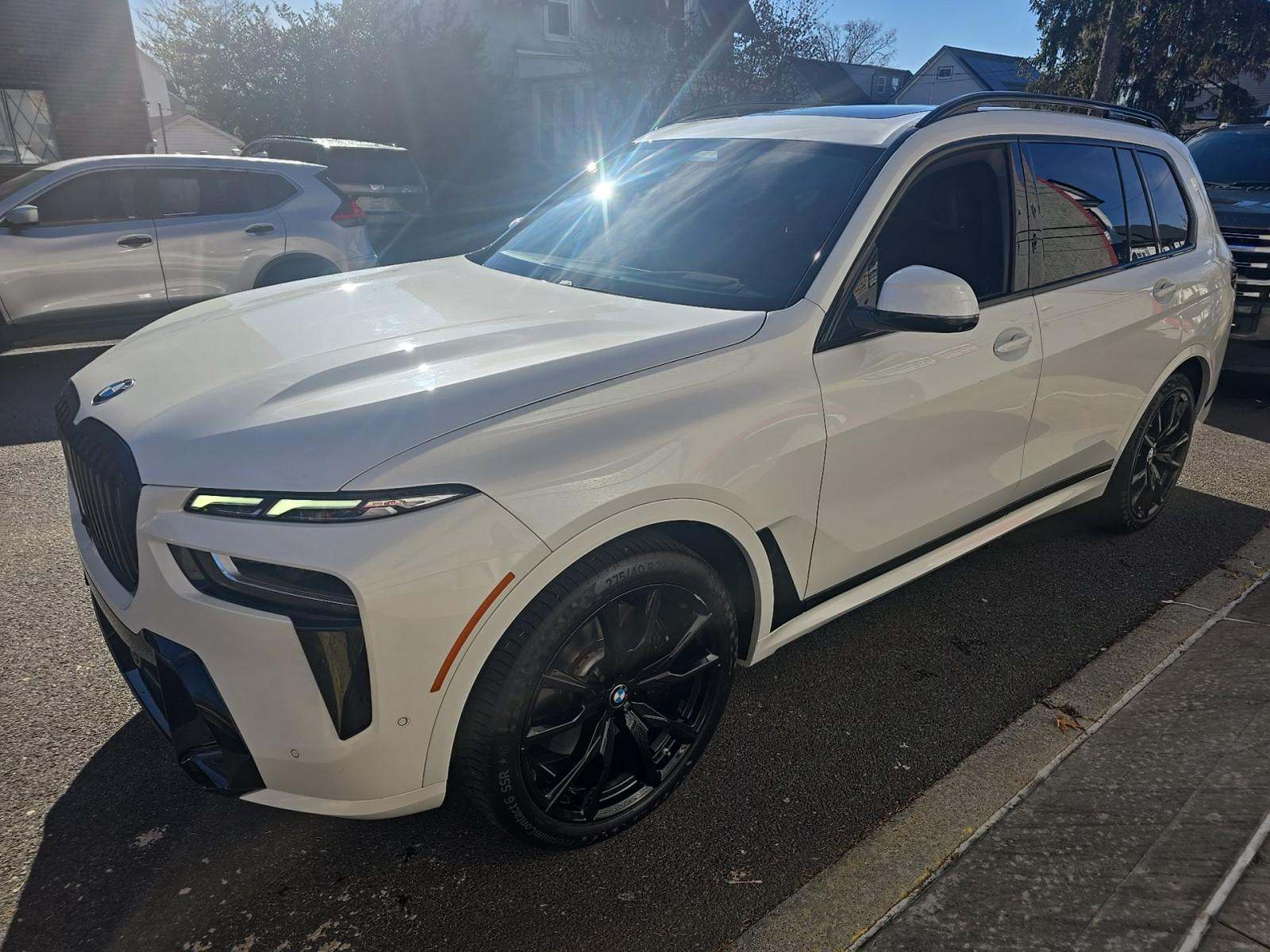 2024 BMW X7 xDrive40i AWD