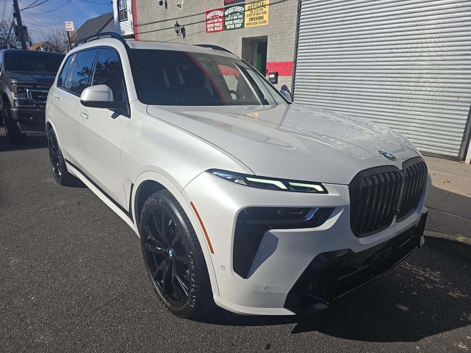 2024 BMW X7 xDrive40i AWD