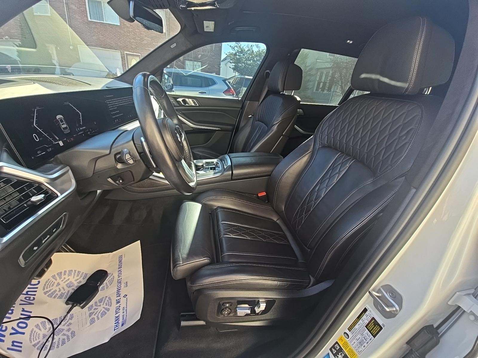 2024 BMW X7 xDrive40i AWD