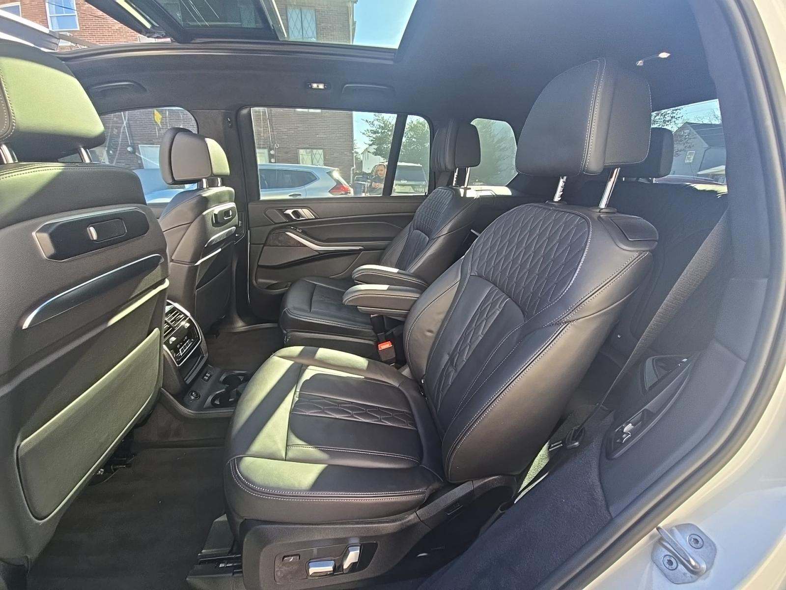 2024 BMW X7 xDrive40i AWD