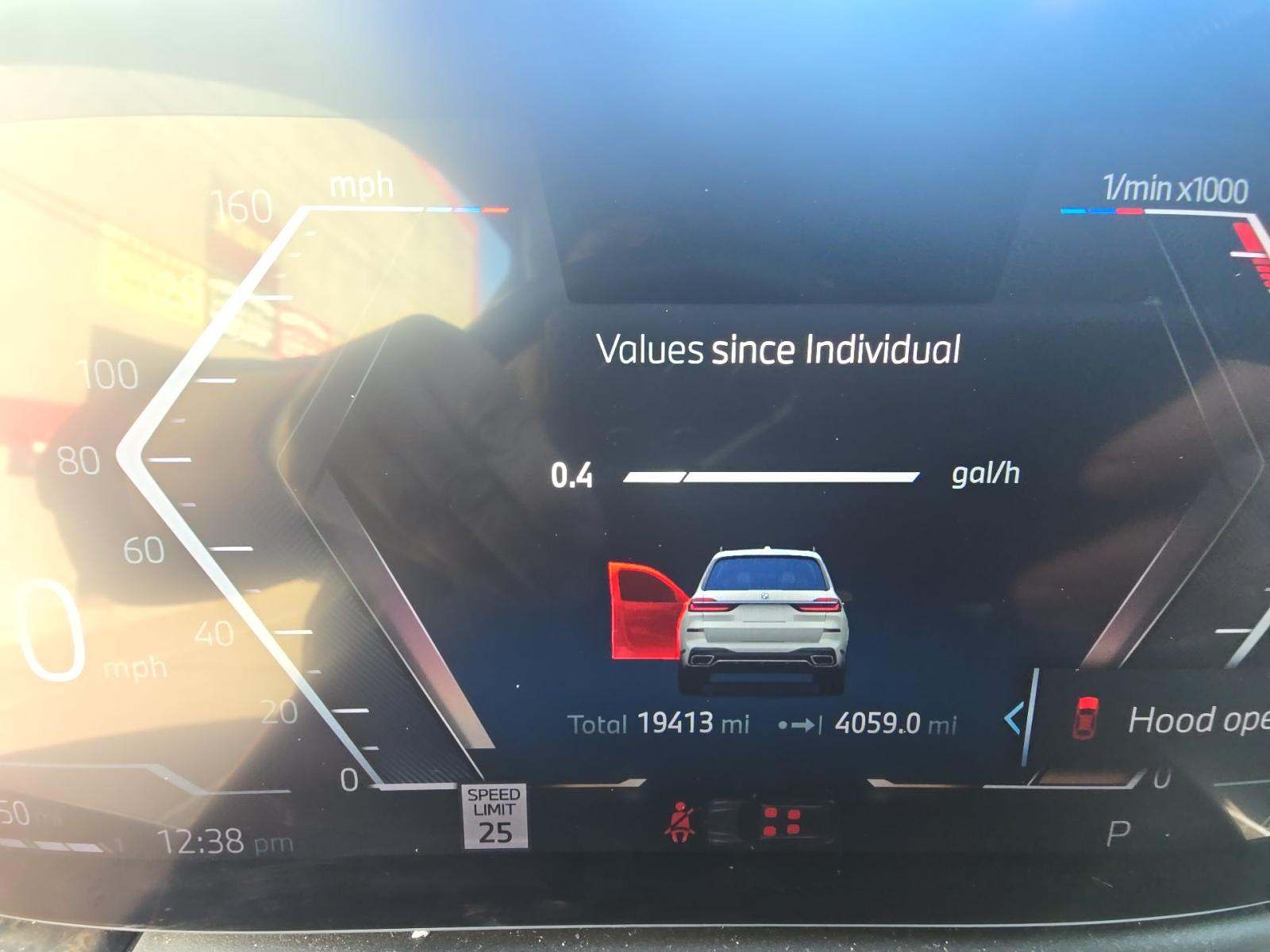 2024 BMW X7 xDrive40i AWD