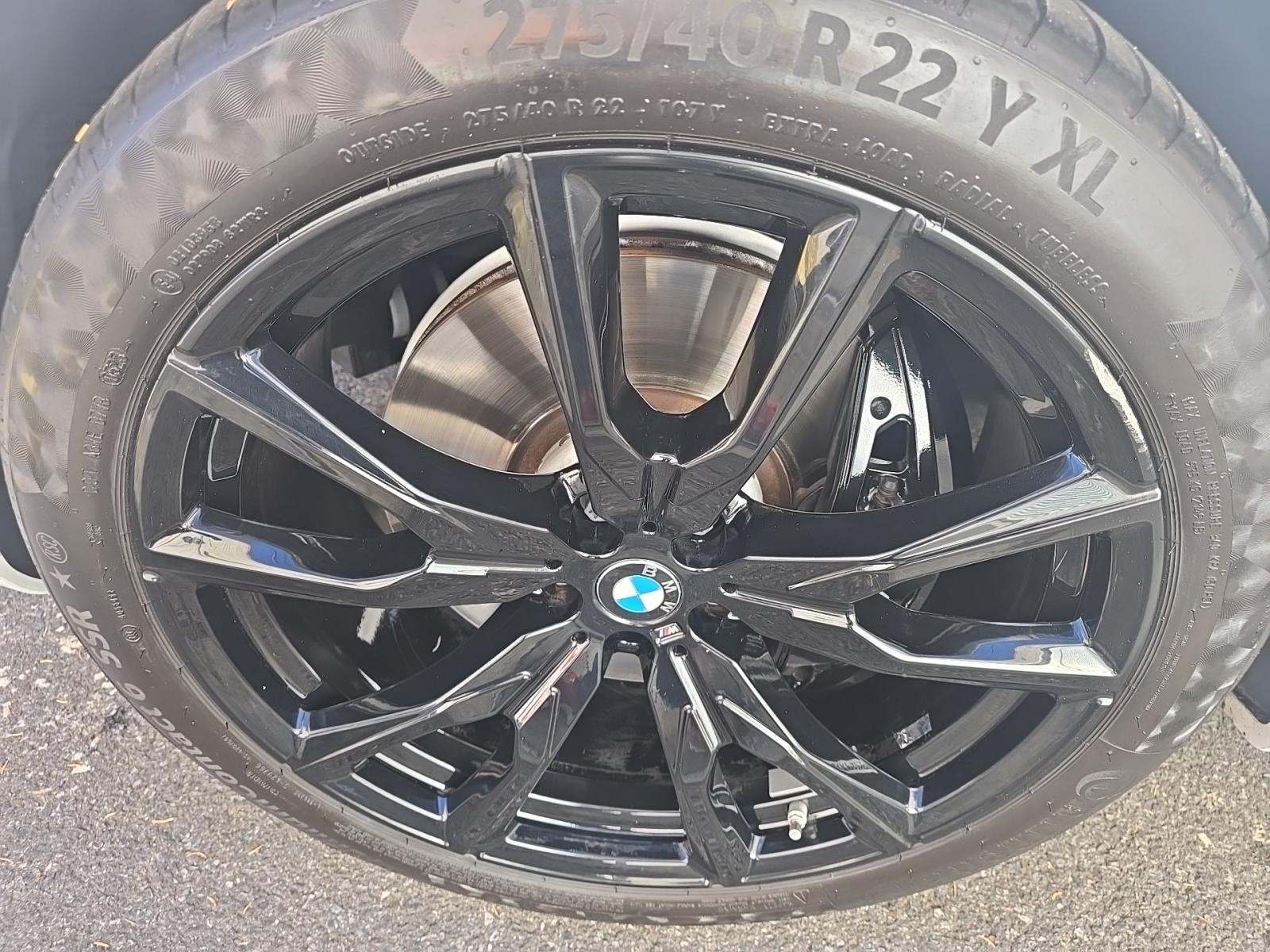 2024 BMW X7 xDrive40i AWD