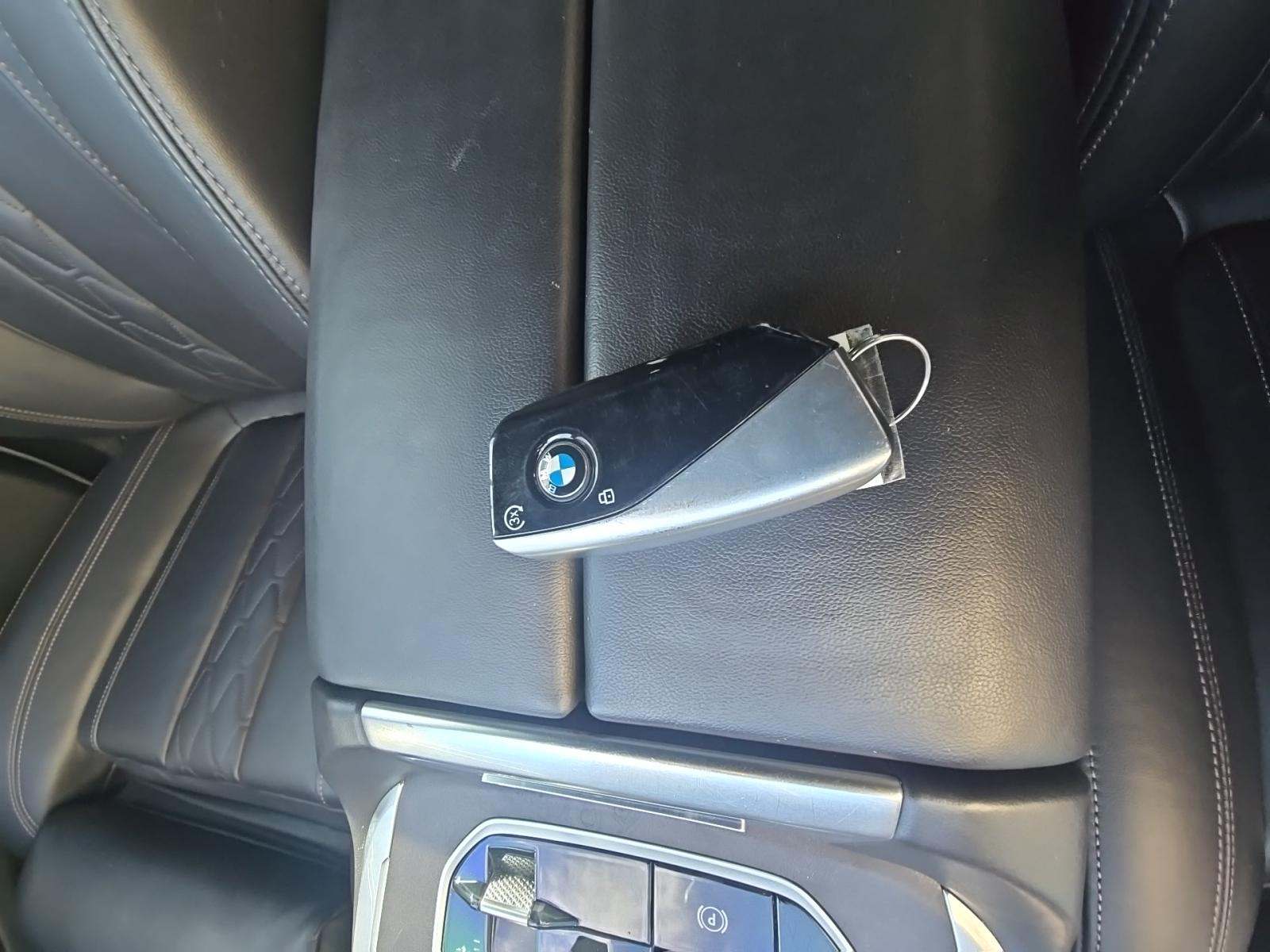 2024 BMW X7 xDrive40i AWD