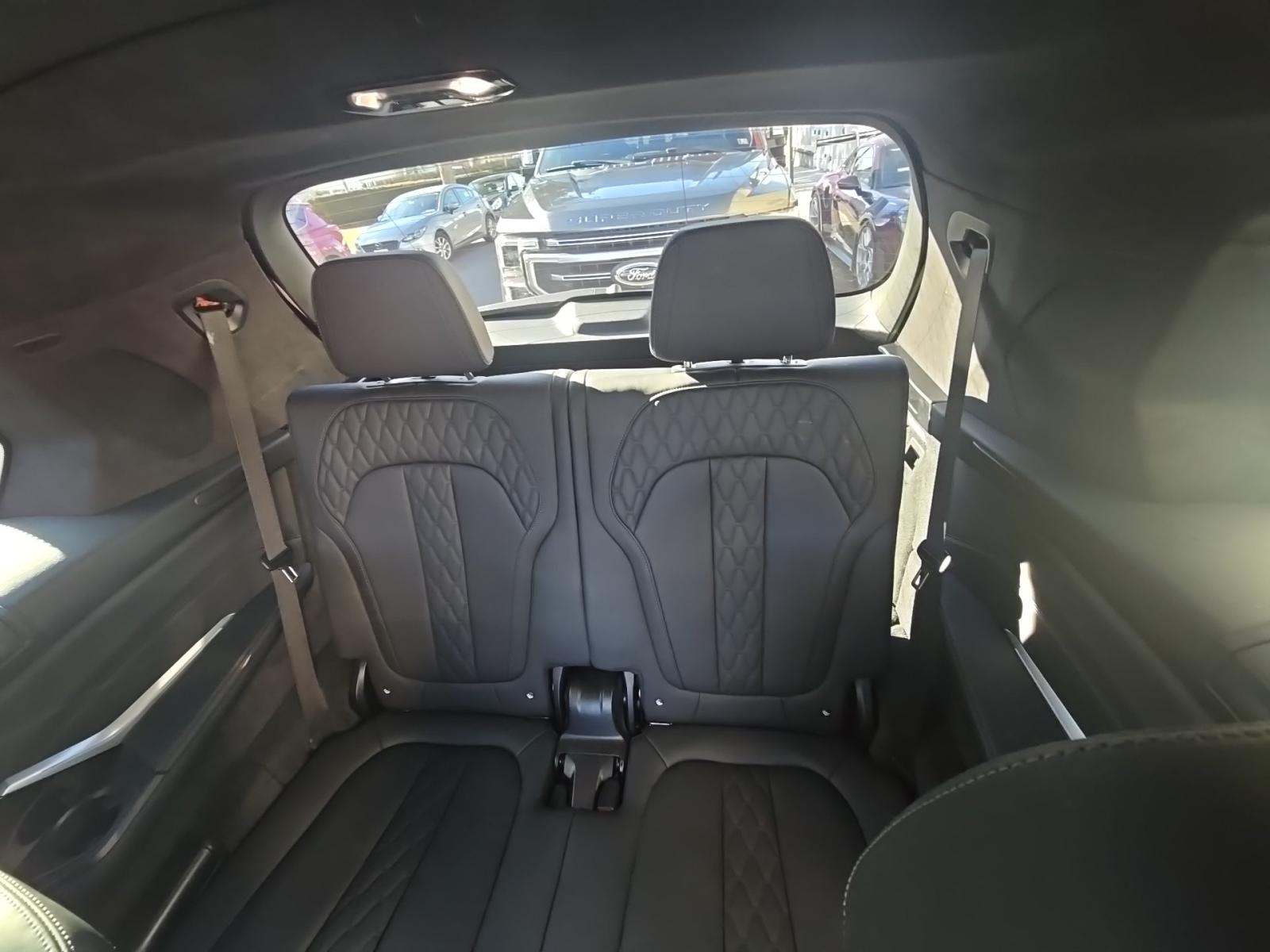 2024 BMW X7 xDrive40i AWD