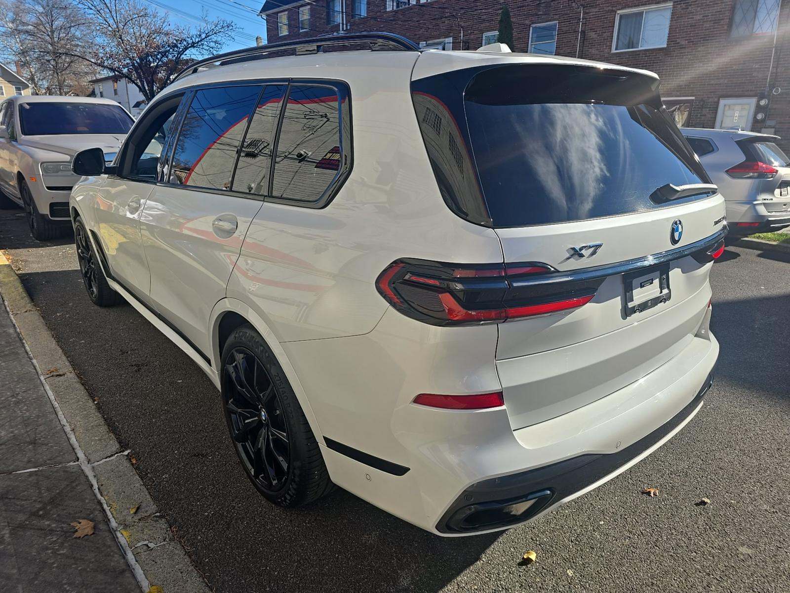 2024 BMW X7 xDrive40i AWD