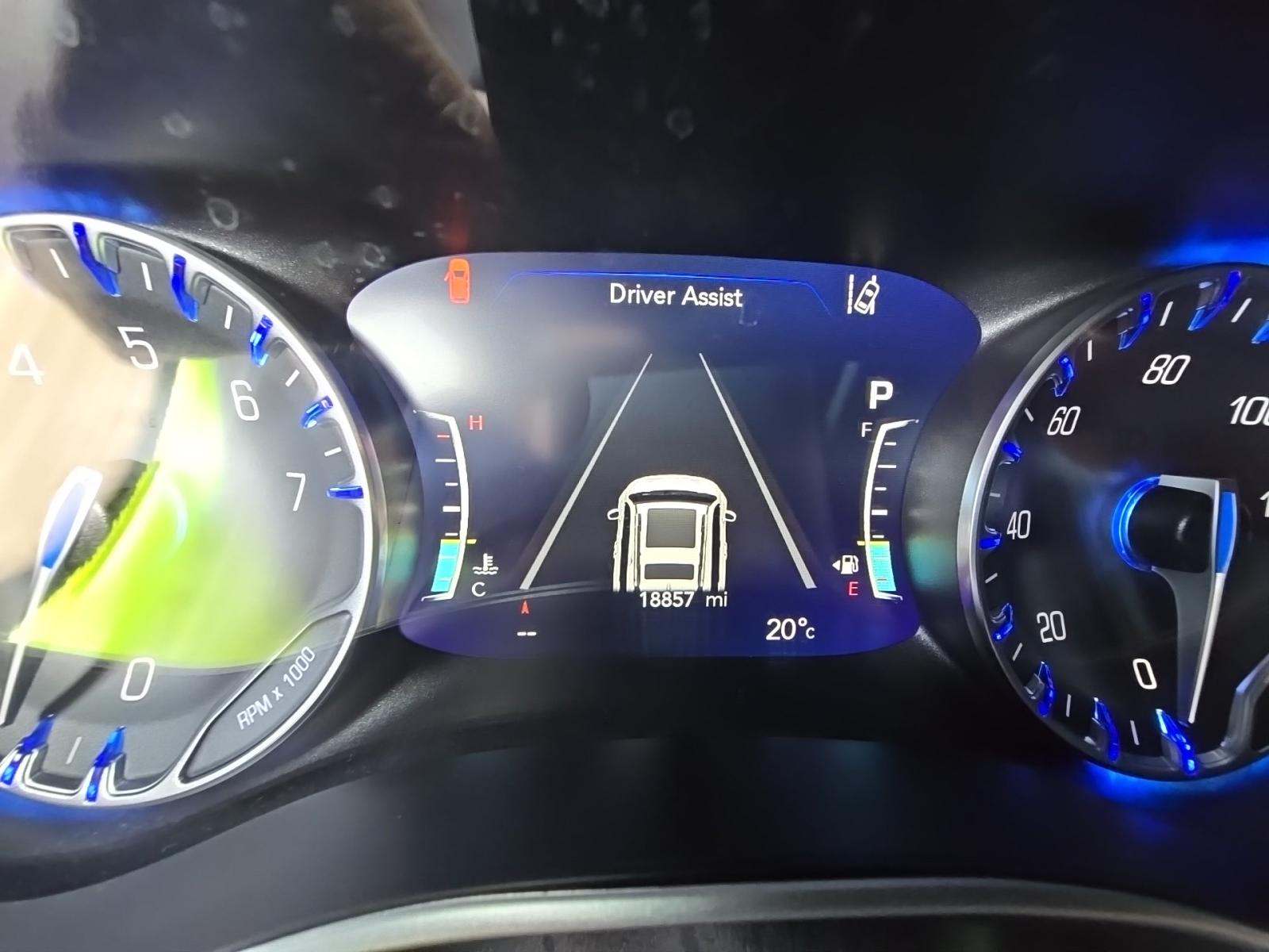 2025 Chrysler Pacifica Select FWD