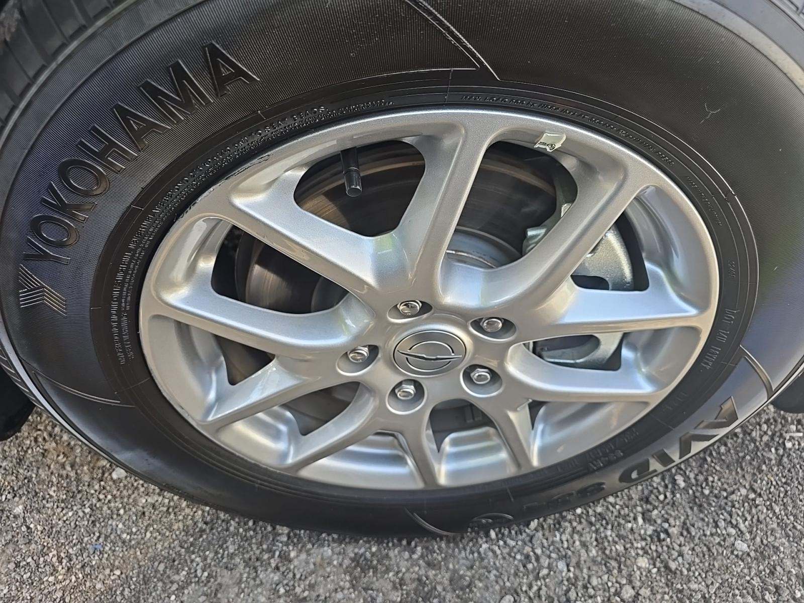 2025 Chrysler Pacifica Select FWD