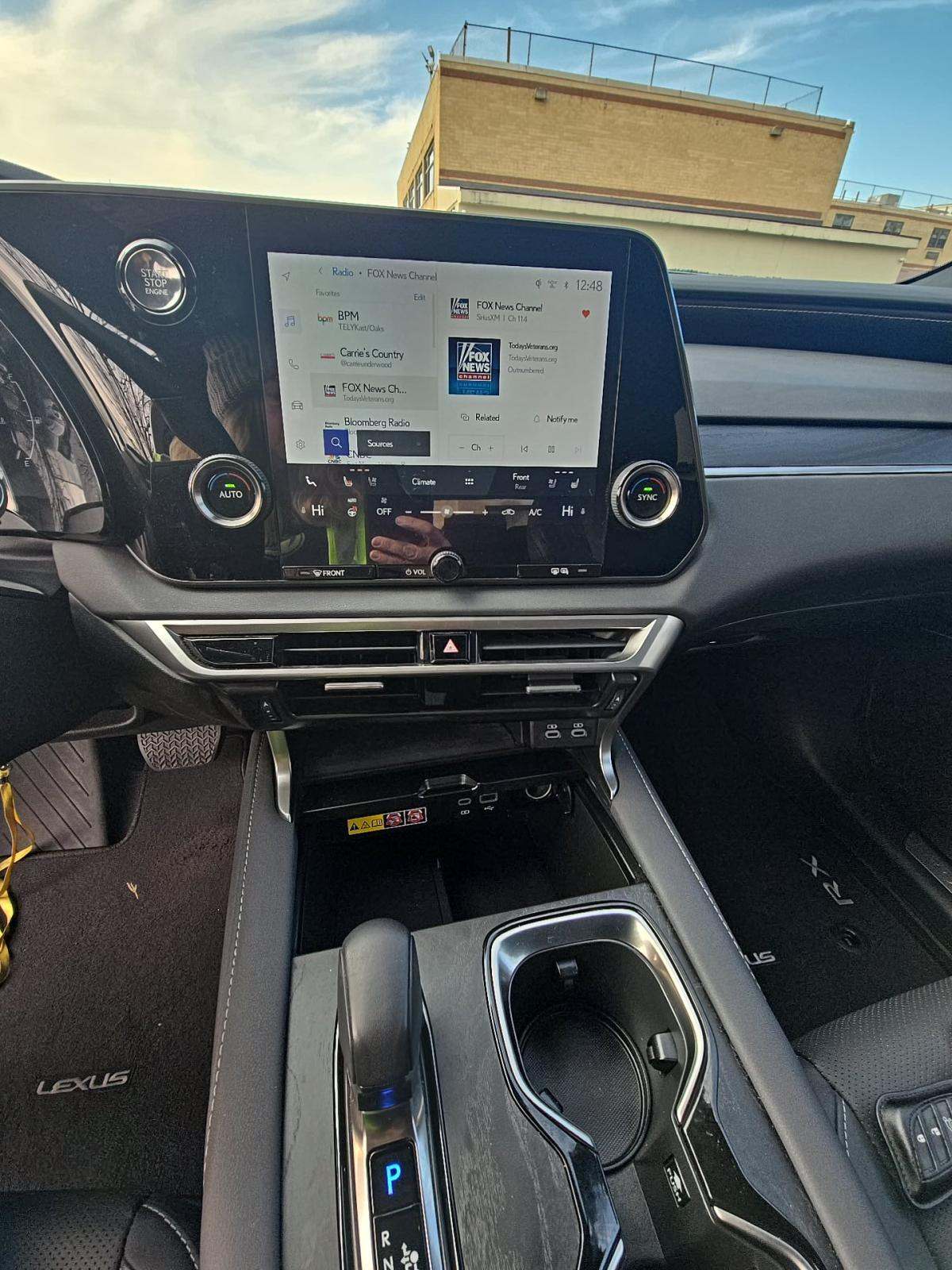 2023 Lexus RX RX 350 Premium AWD