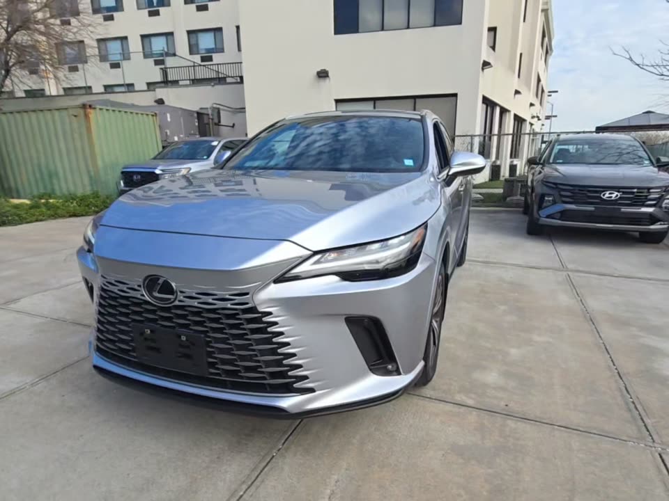 2023 Lexus RX RX 350 Premium AWD