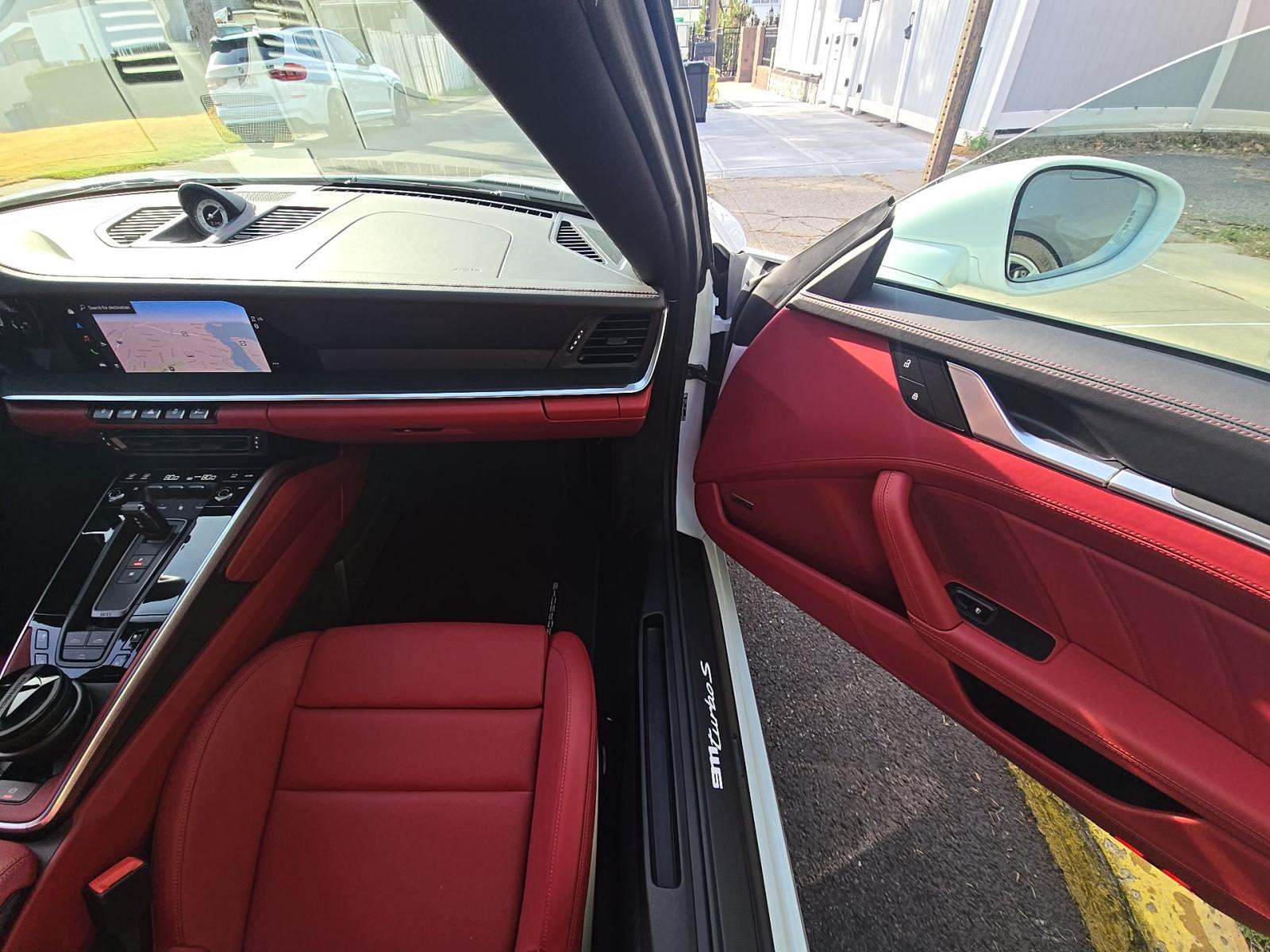 2022 Porsche 911 Turbo S AWD