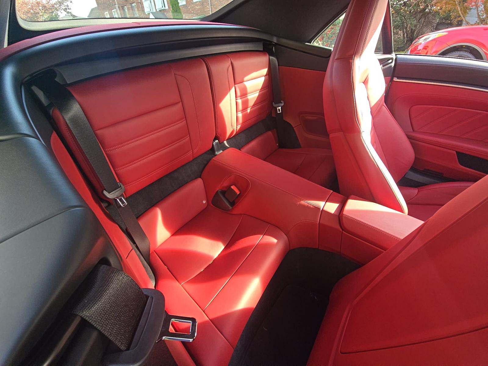 2022 Porsche 911 Turbo S AWD