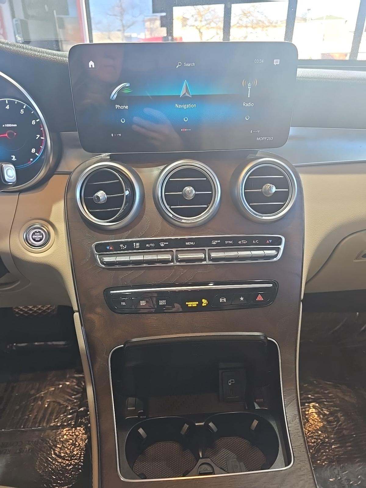 2021 Mercedes-Benz GLC GLC 300 AWD