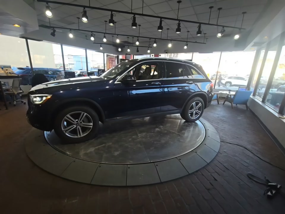 2021 Mercedes-Benz GLC GLC 300 AWD
