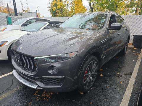2021 Maserati Levante S GranLusso AWD