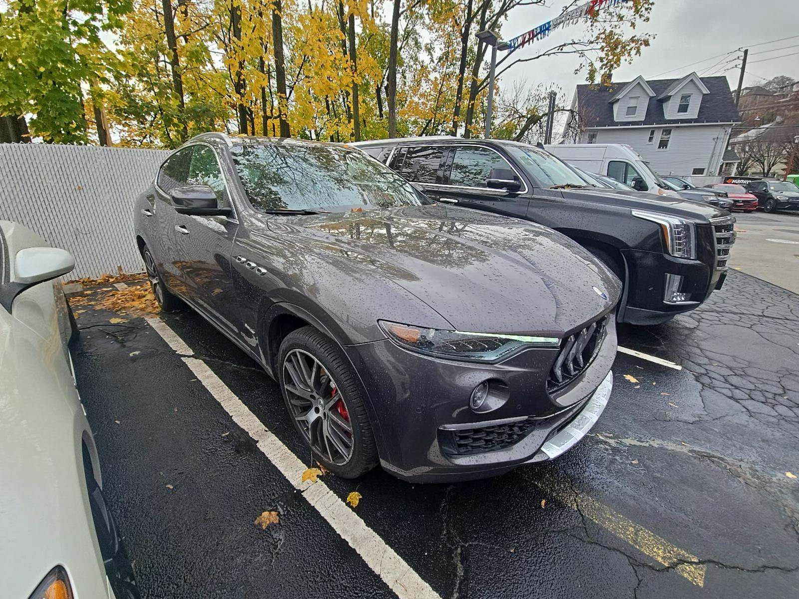 2021 Maserati Levante S GranLusso AWD
