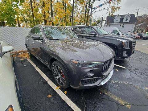 2021 Maserati Levante S GranLusso AWD