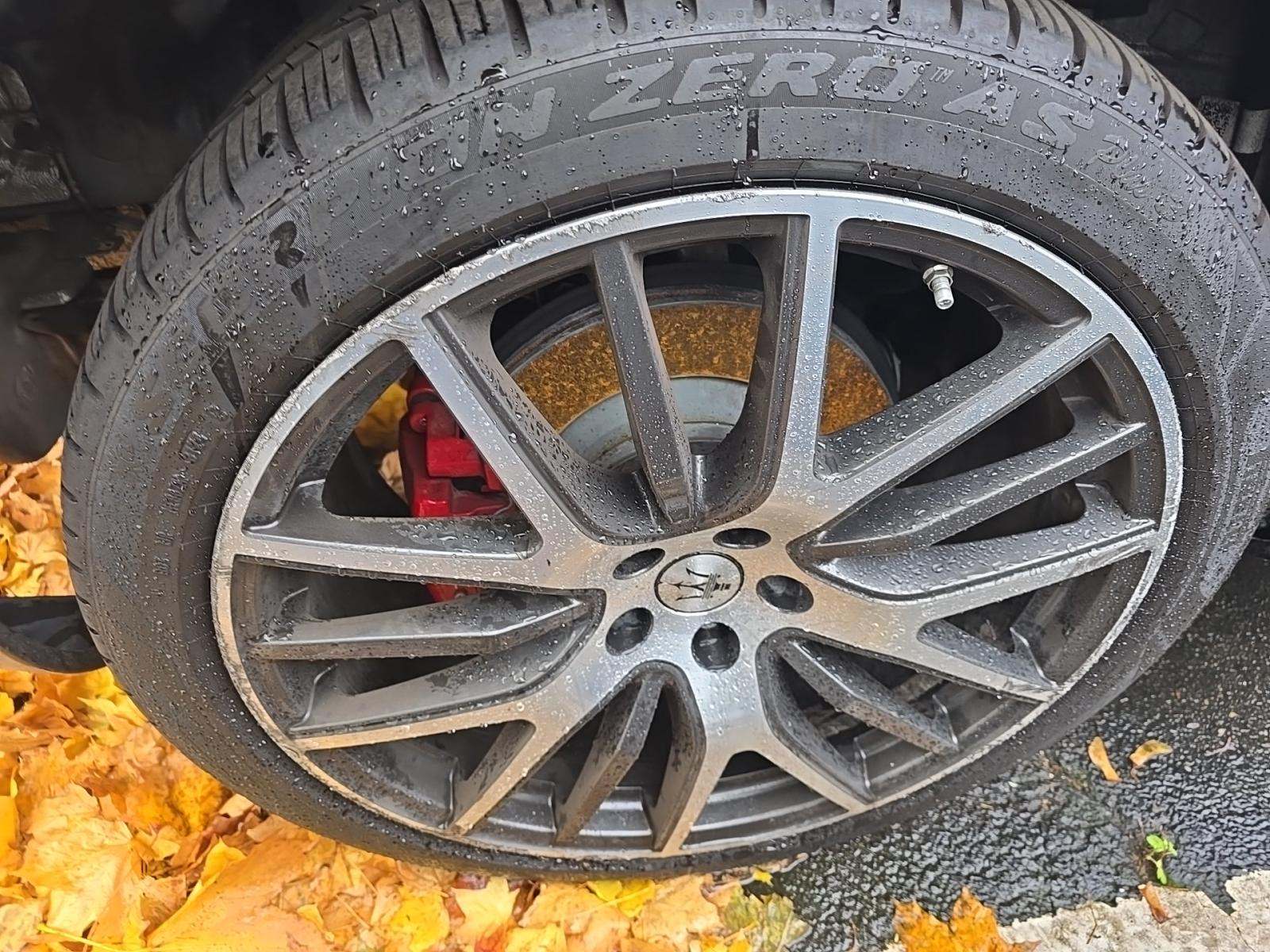 2021 Maserati Levante S GranLusso AWD