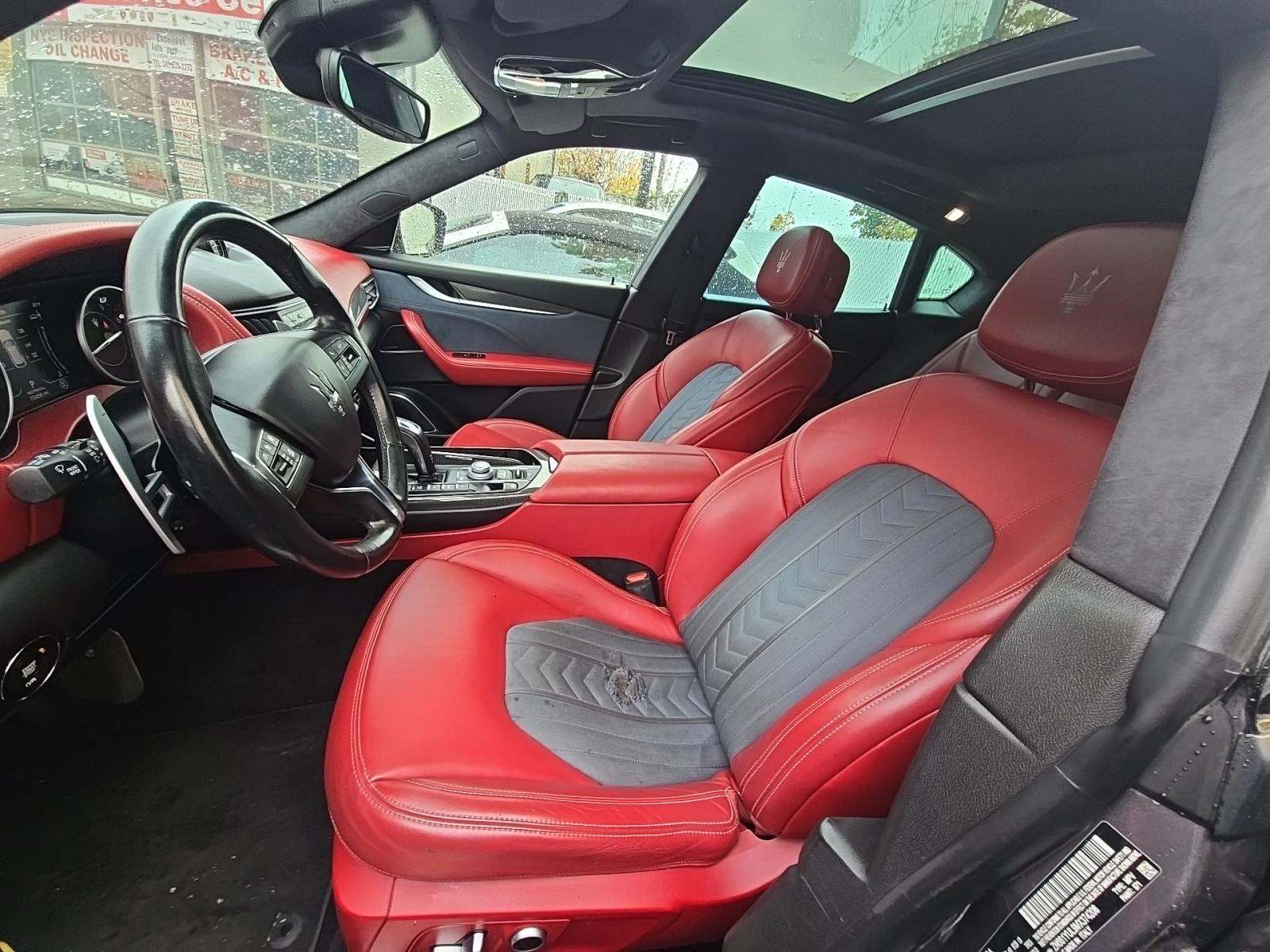 2021 Maserati Levante S GranLusso AWD