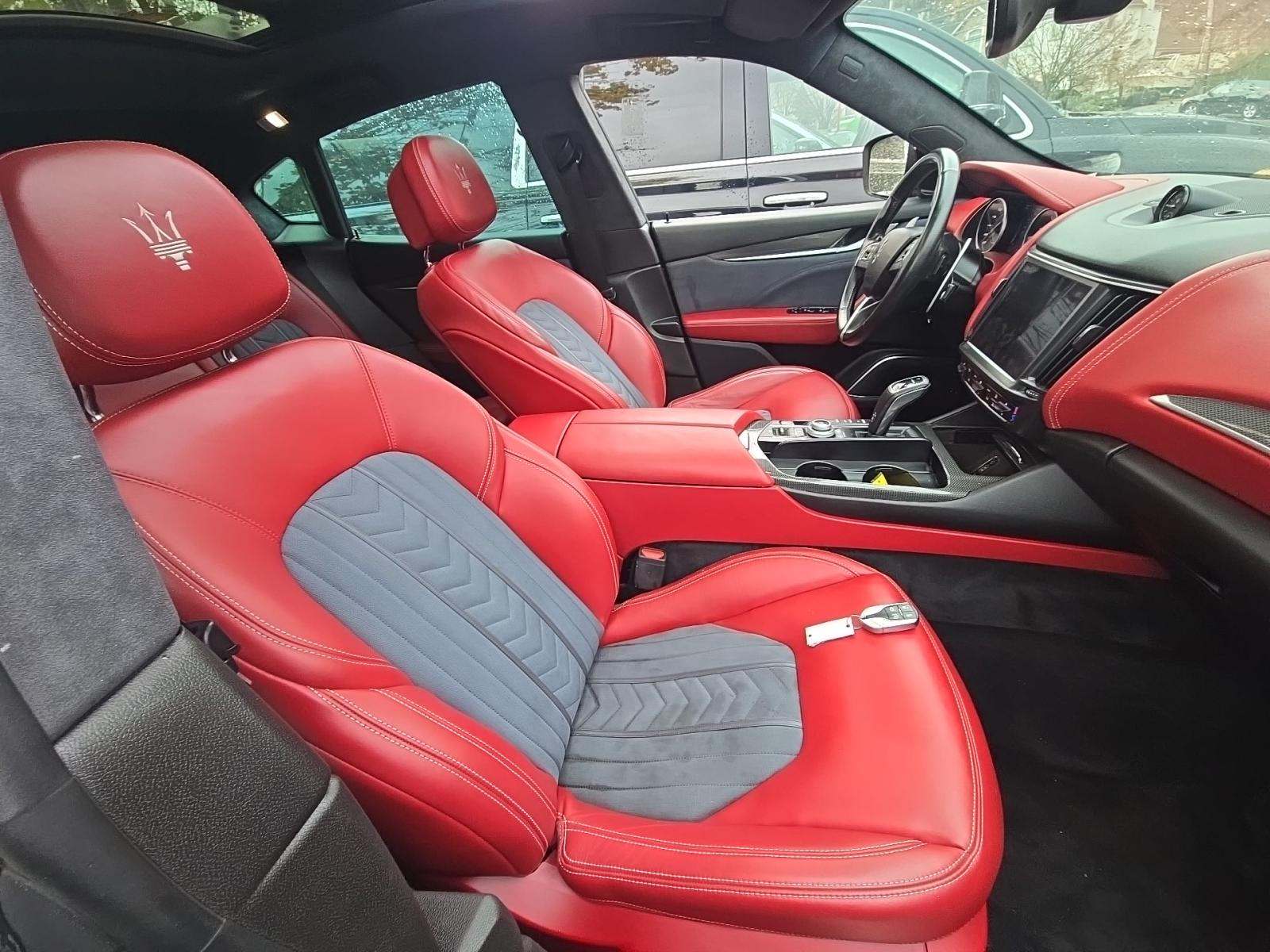 2021 Maserati Levante S GranLusso AWD