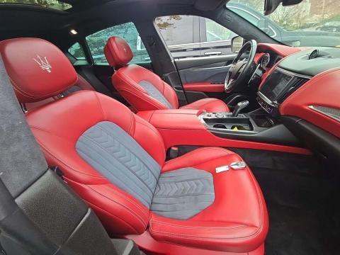 2021 Maserati Levante S GranLusso AWD