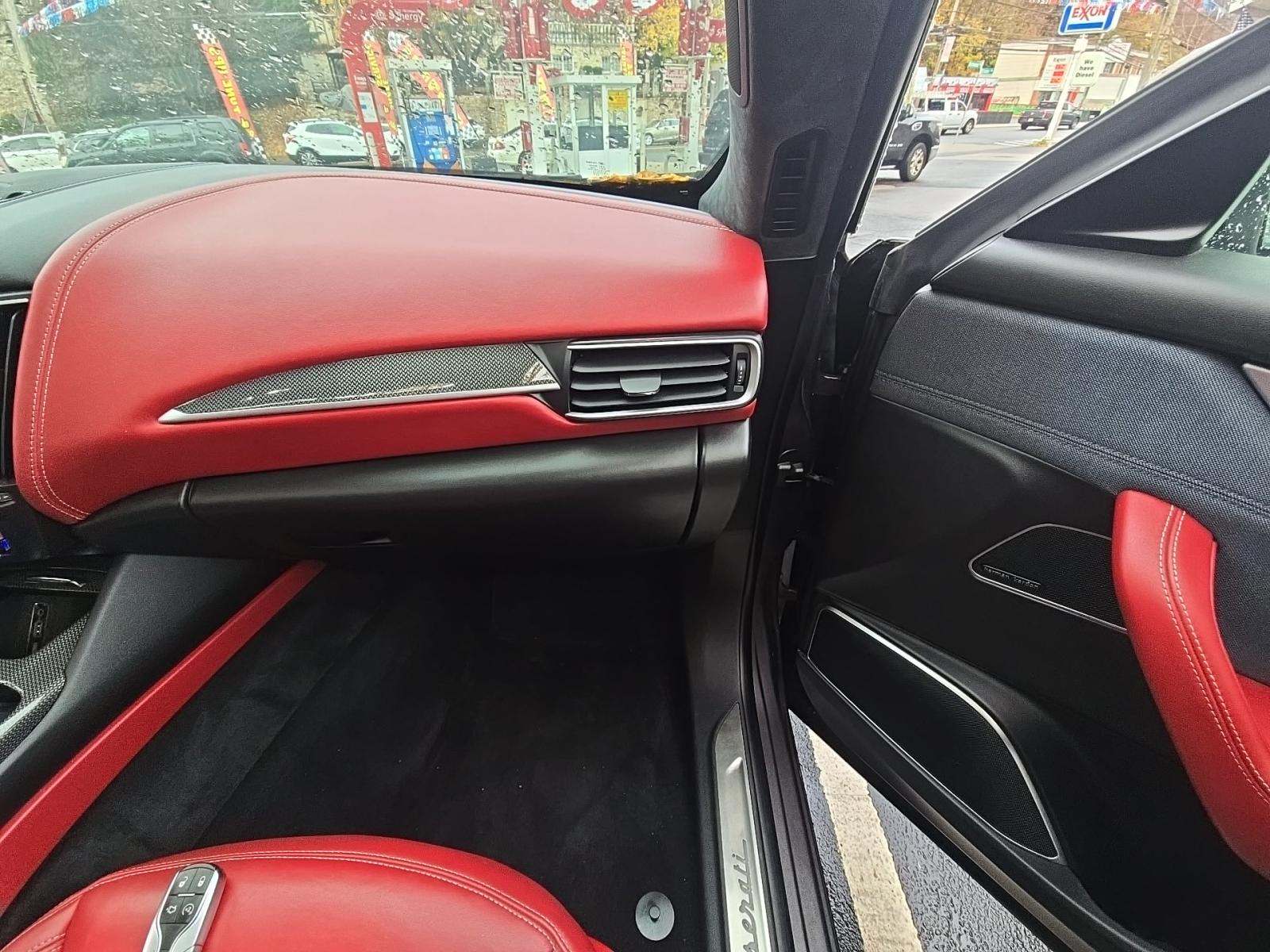 2021 Maserati Levante S GranLusso AWD