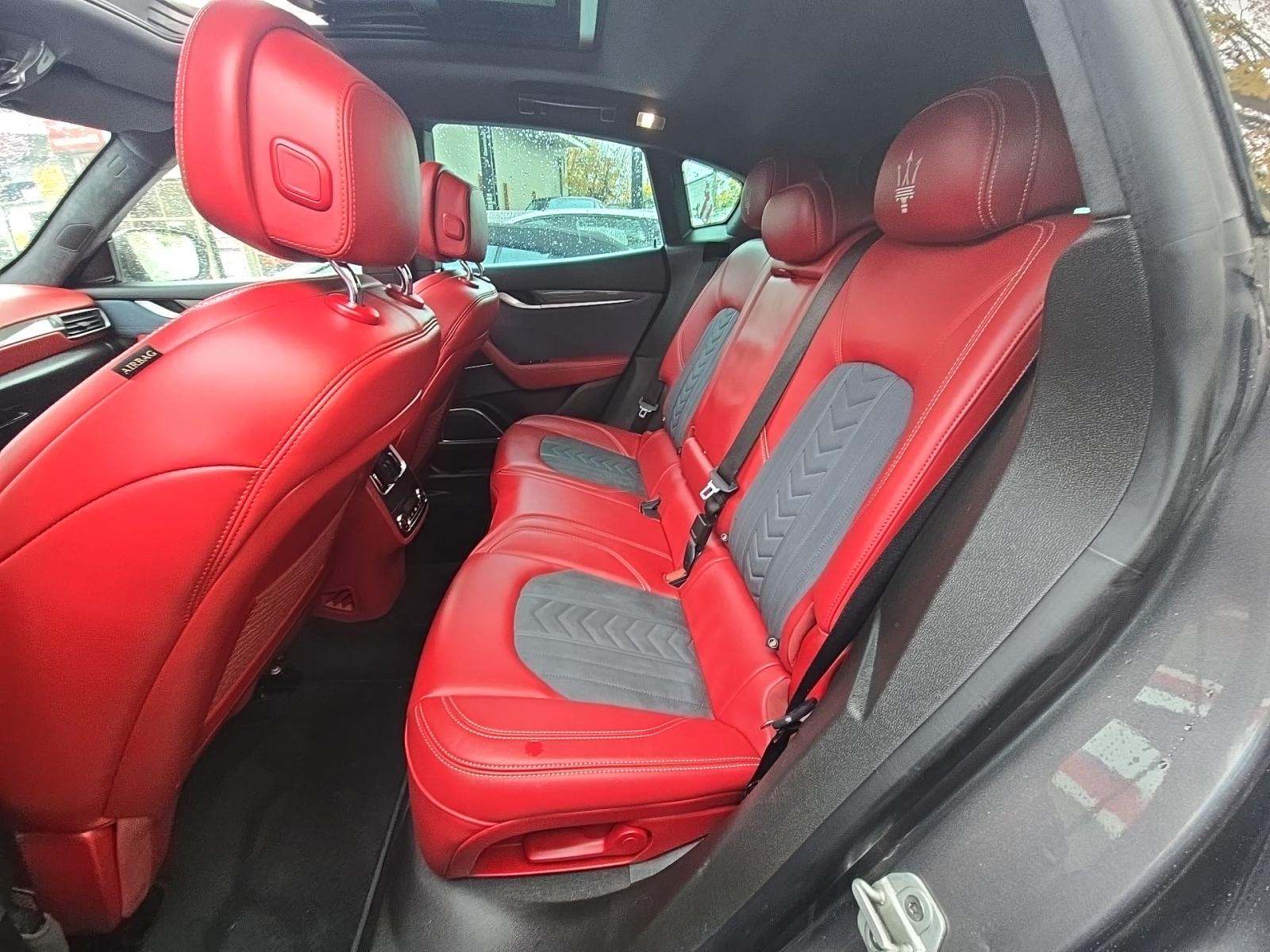 2021 Maserati Levante S GranLusso AWD