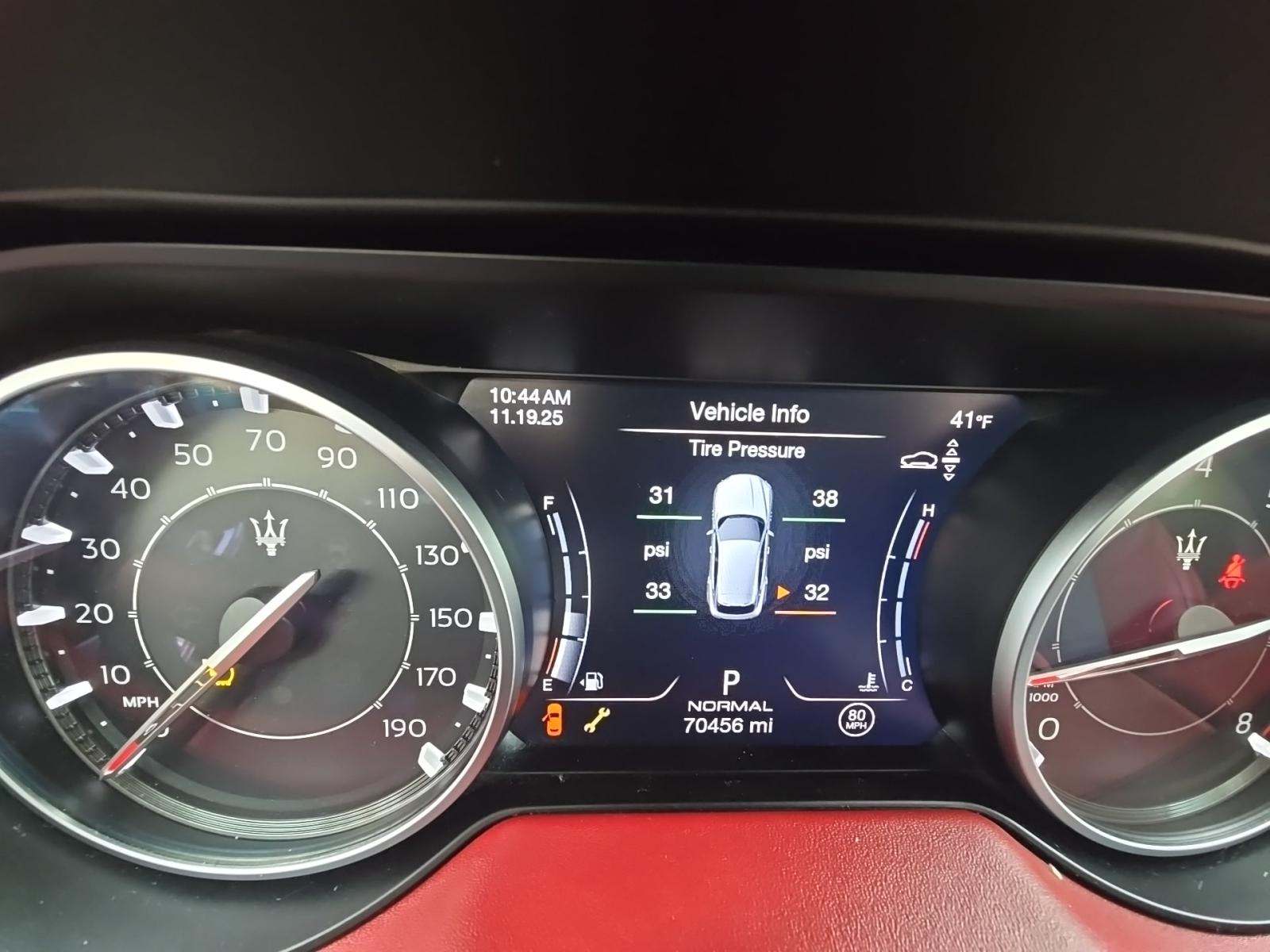 2021 Maserati Levante S GranLusso AWD