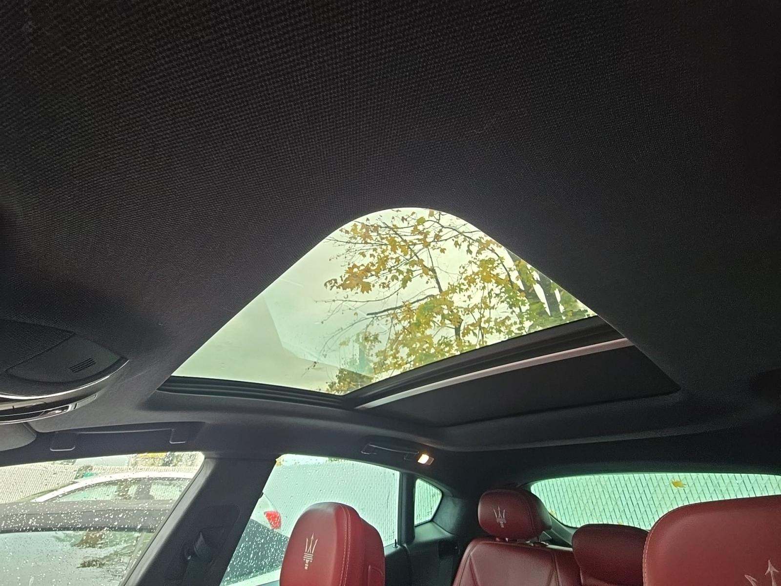 2021 Maserati Levante S GranLusso AWD