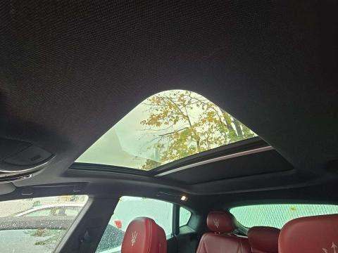 2021 Maserati Levante S GranLusso AWD