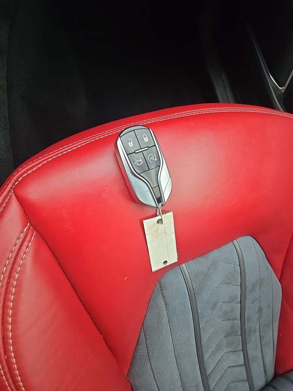 2021 Maserati Levante S GranLusso AWD