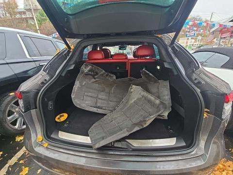 2021 Maserati Levante S GranLusso AWD