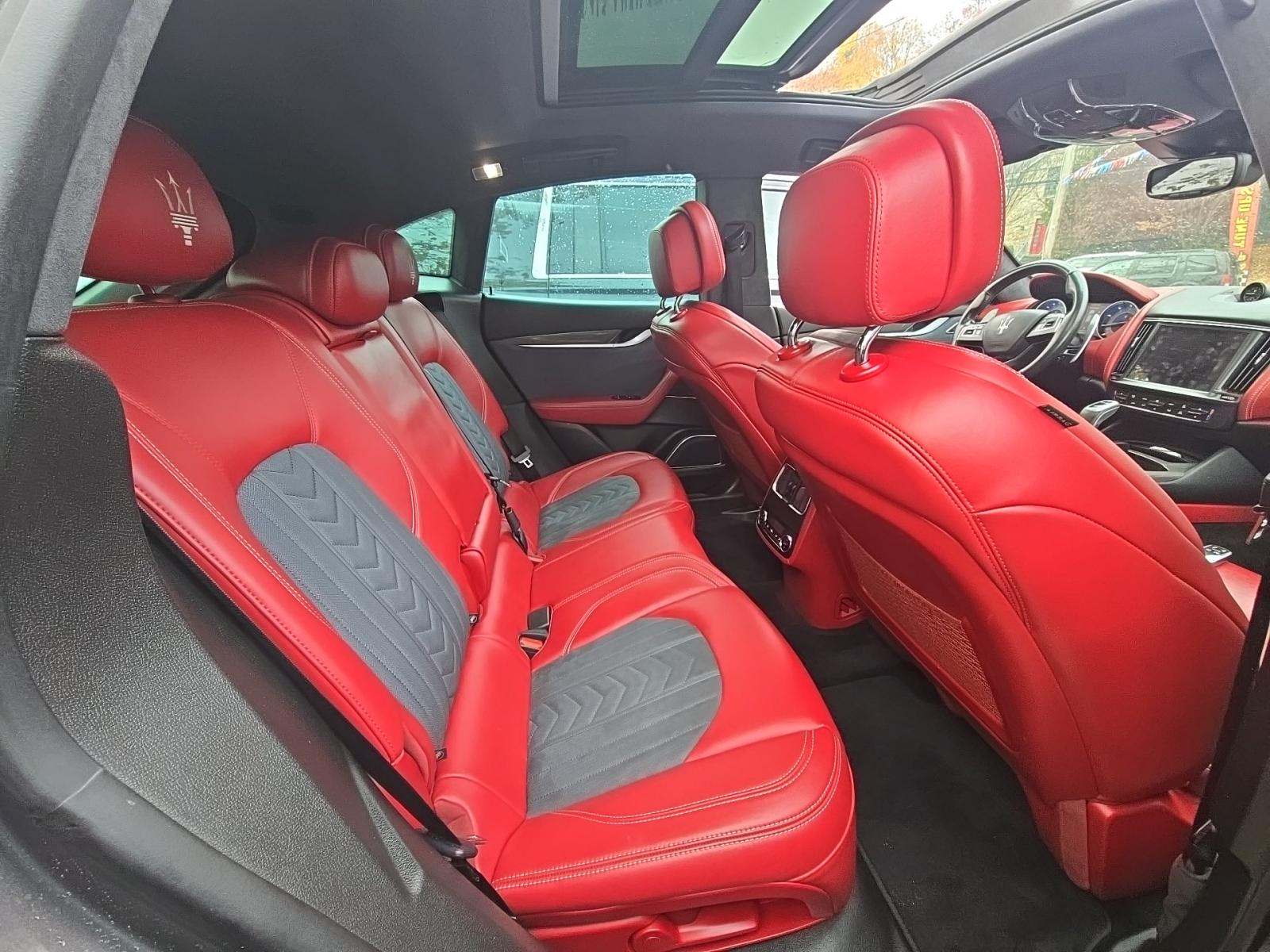 2021 Maserati Levante S GranLusso AWD