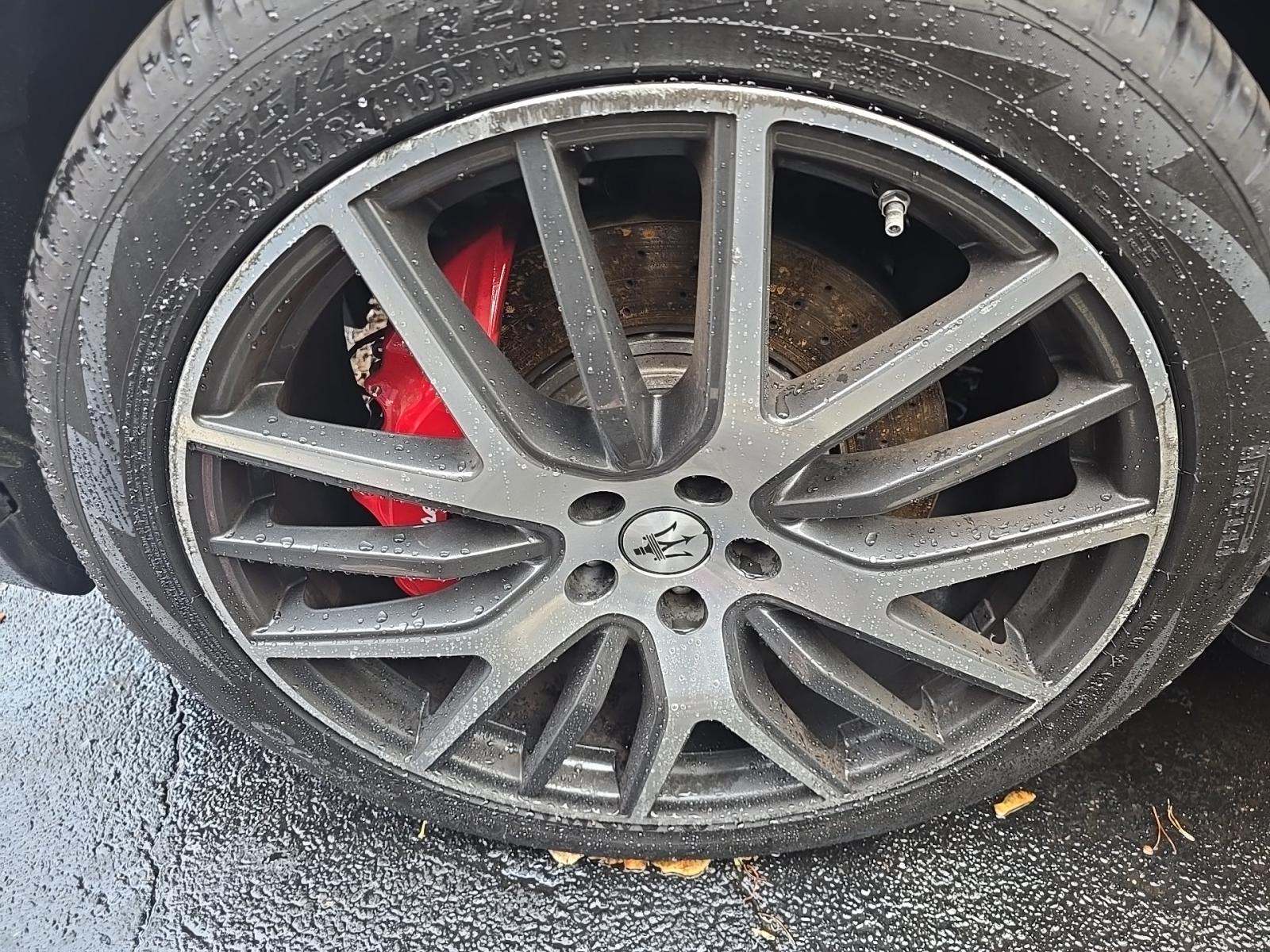 2021 Maserati Levante S GranLusso AWD