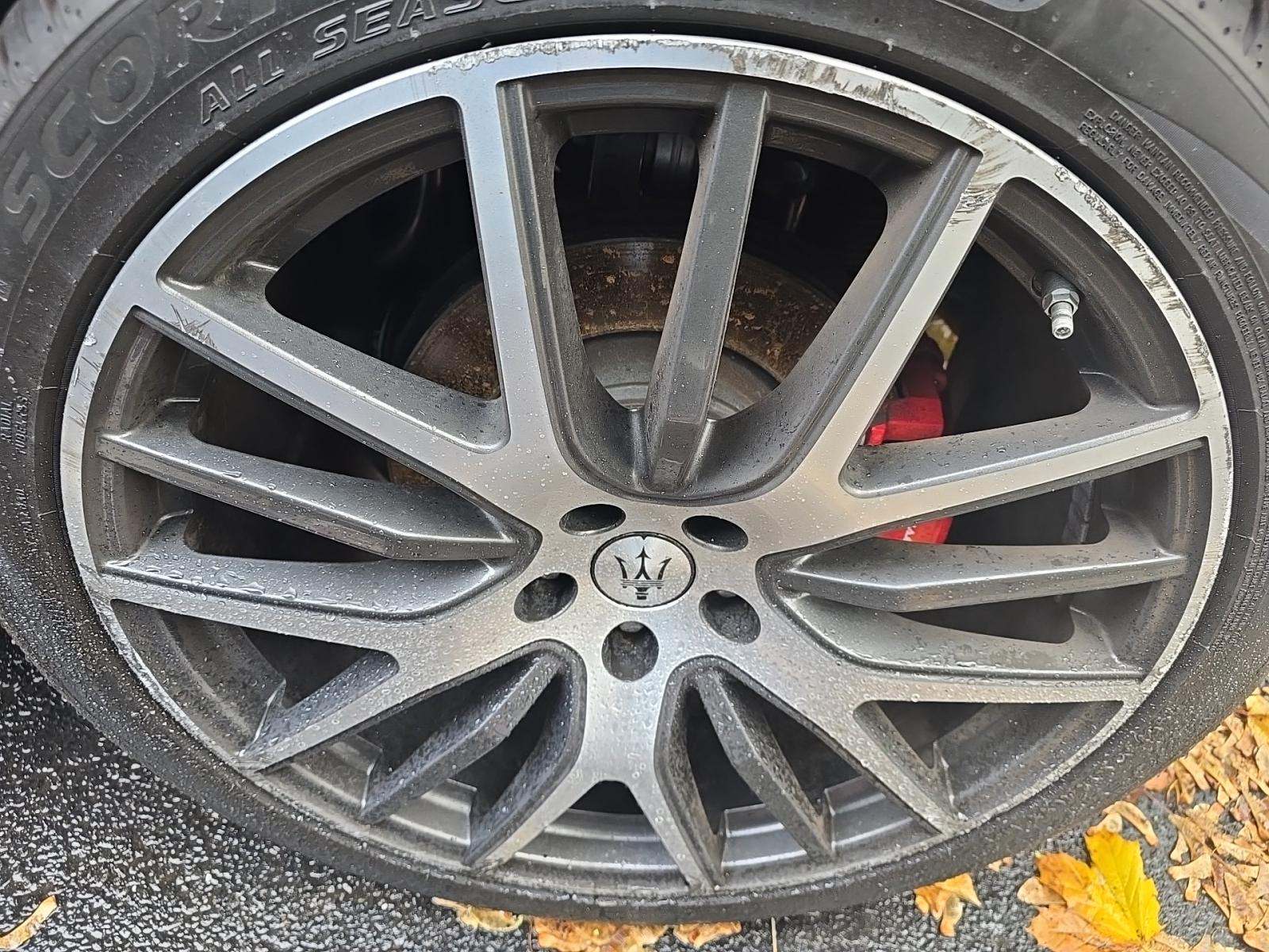 2021 Maserati Levante S GranLusso AWD