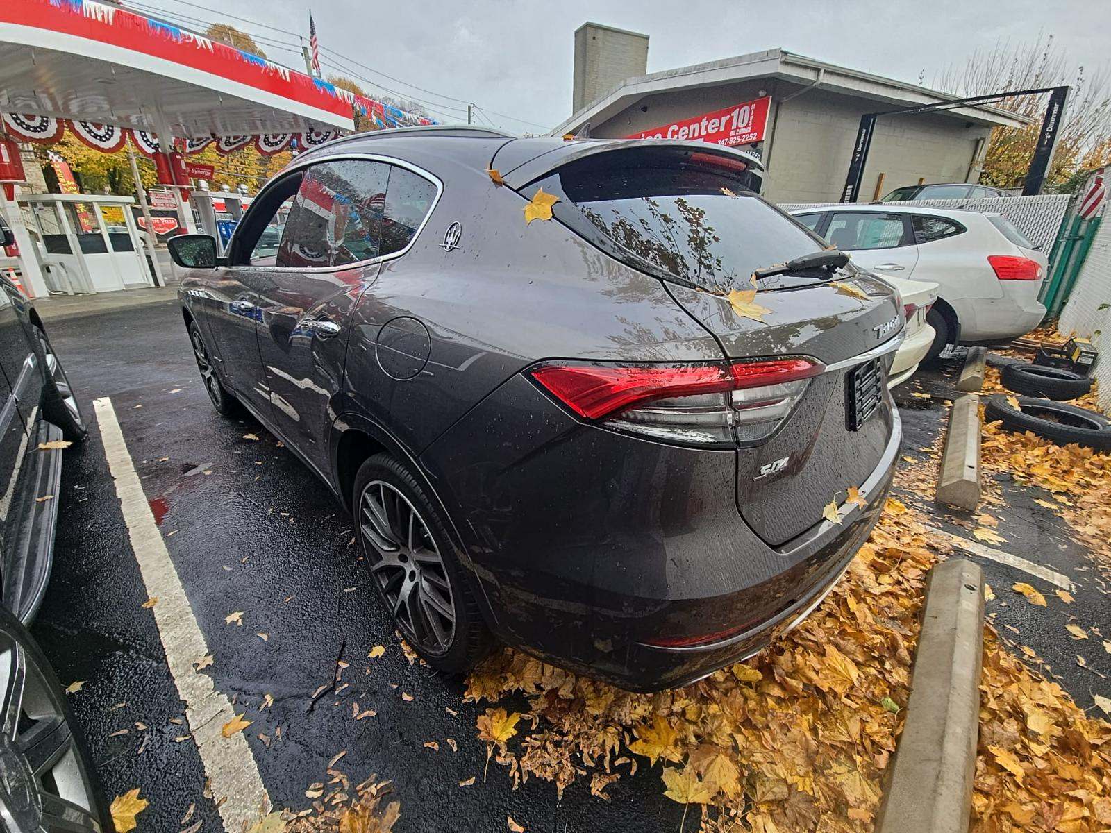 2021 Maserati Levante S GranLusso AWD