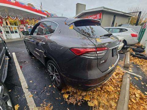2021 Maserati Levante S GranLusso AWD
