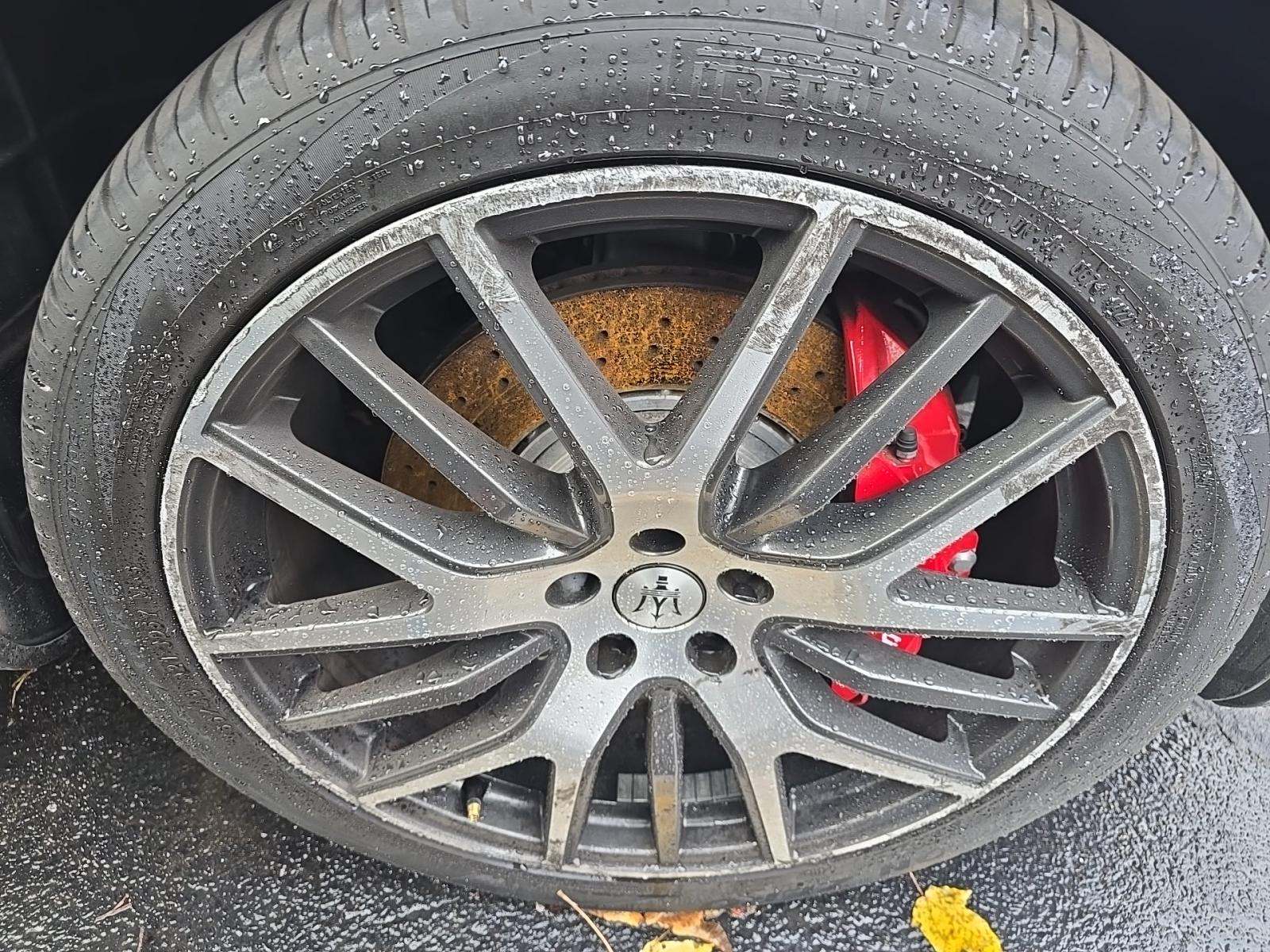 2021 Maserati Levante S GranLusso AWD