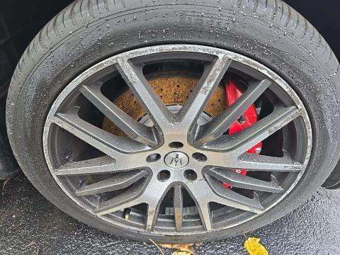 2021 Maserati Levante S GranLusso AWD