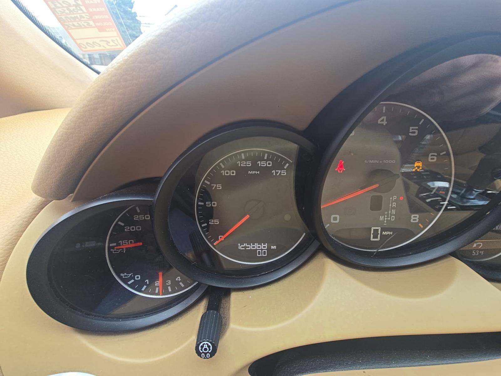 2013 Porsche Cayenne S AWD