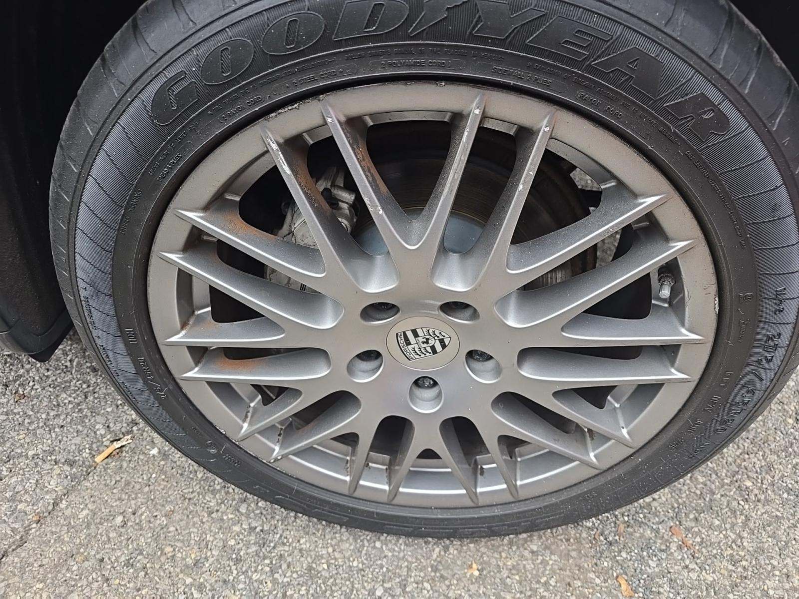 2013 Porsche Cayenne S AWD