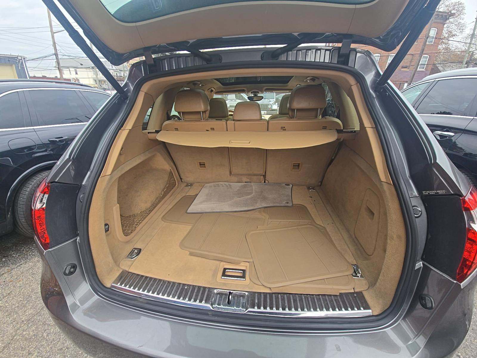 2013 Porsche Cayenne S AWD