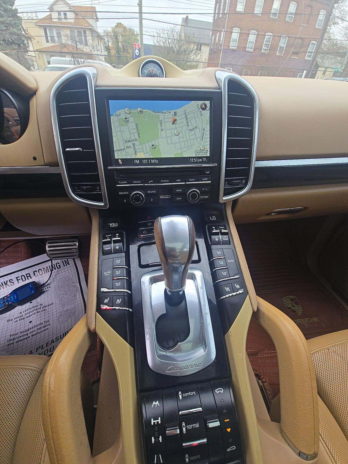 2013 Porsche Cayenne S AWD