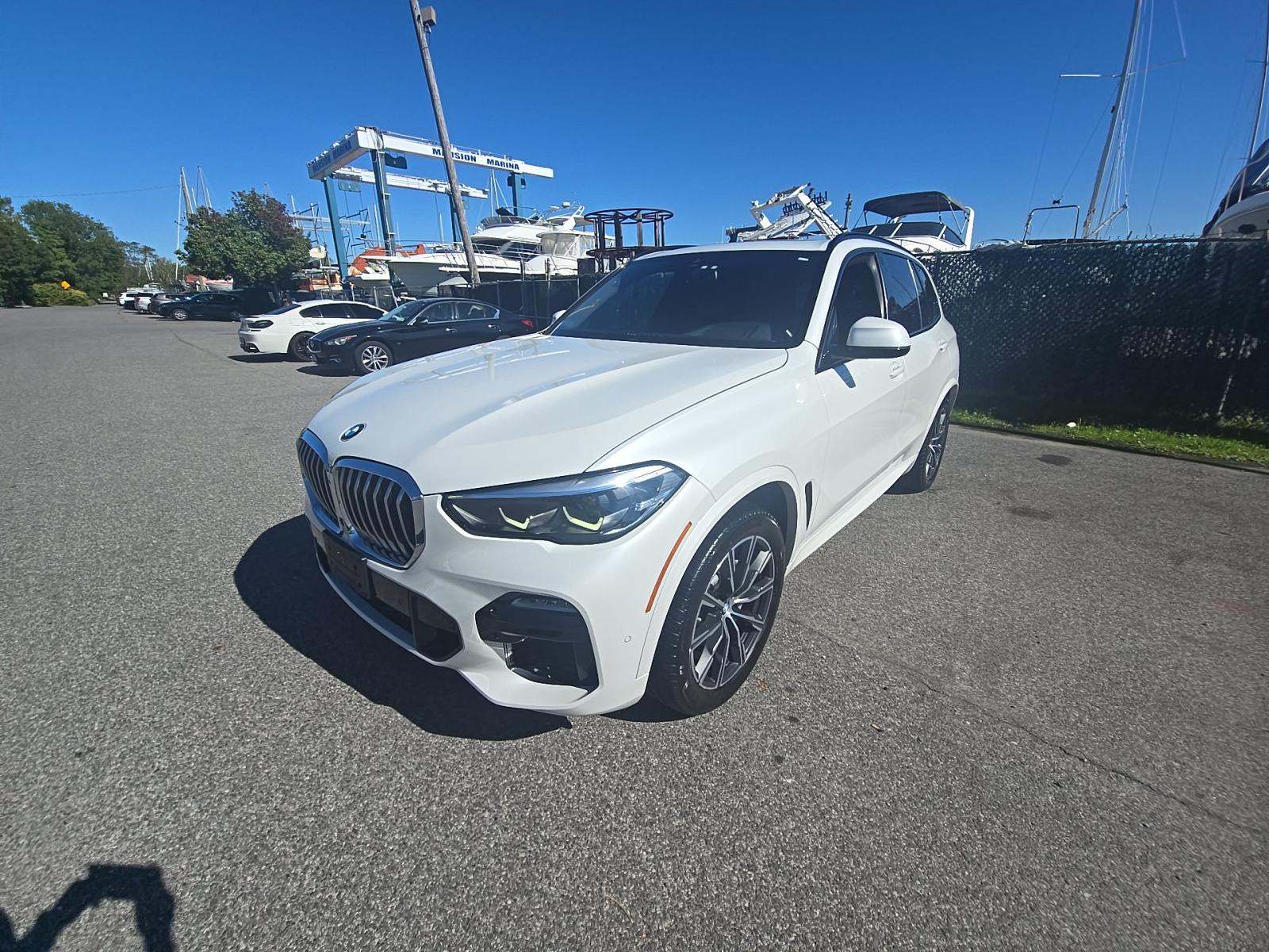 2019 BMW X5 xDrive40i AWD