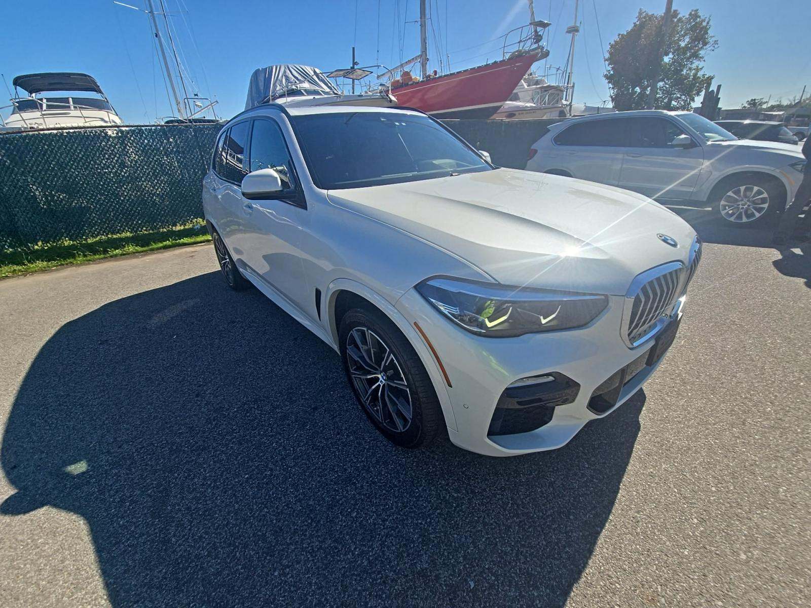 2019 BMW X5 xDrive40i AWD