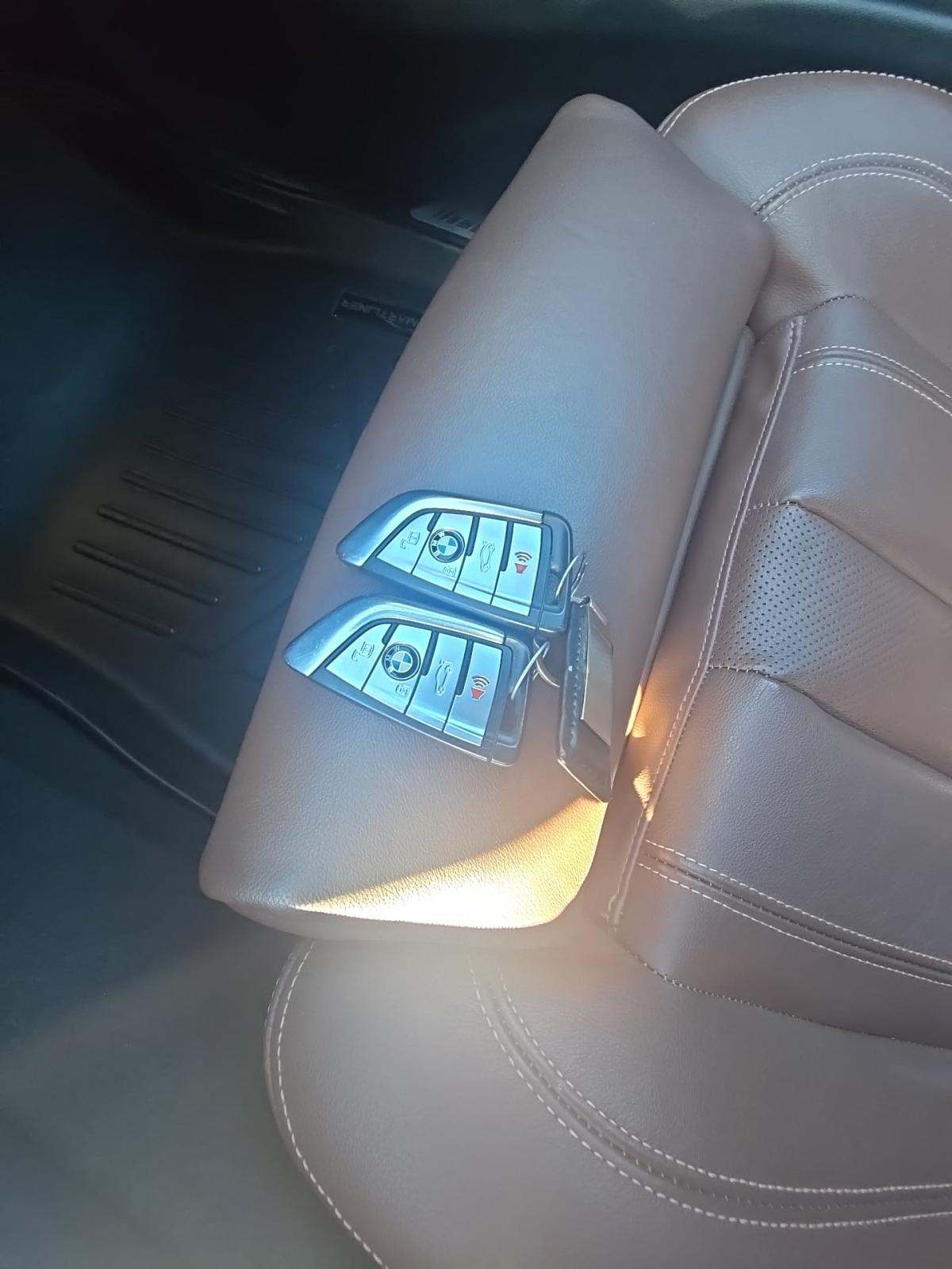 2019 BMW X5 xDrive40i AWD