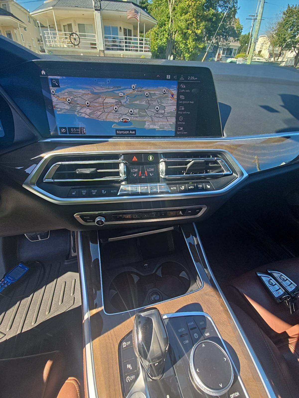 2019 BMW X5 xDrive40i AWD