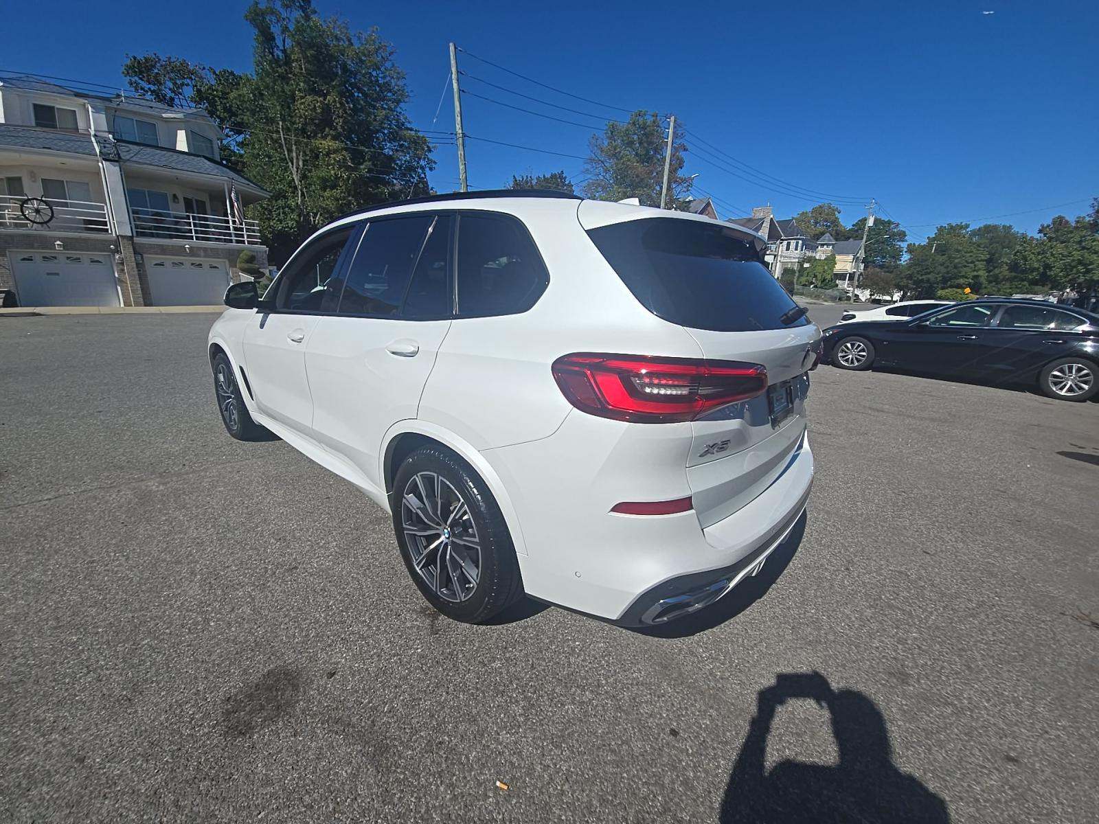 2019 BMW X5 xDrive40i AWD