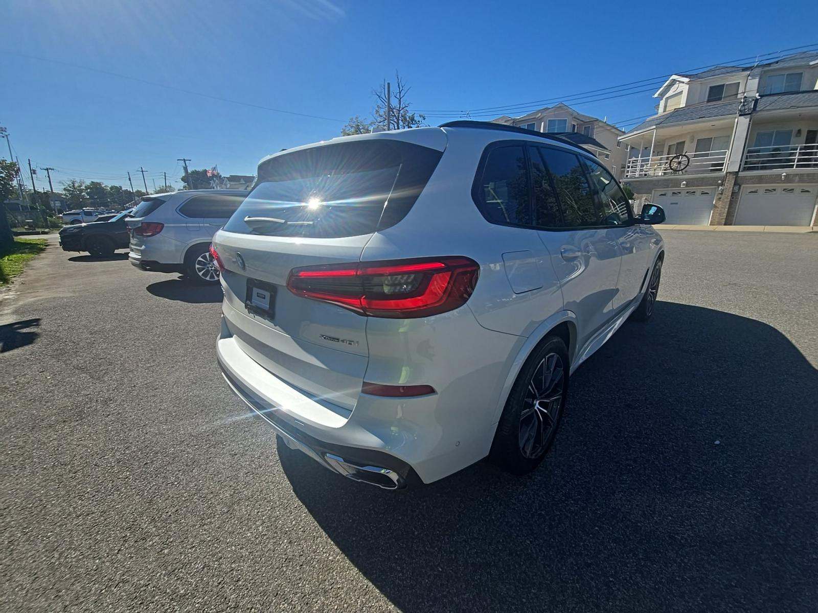 2019 BMW X5 xDrive40i AWD